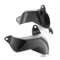 Накладки карбонові на супорти Powerparts KTM Super Duke 61713932044